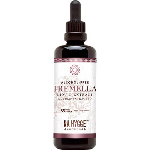 Rå Hygge Tremella Liquid Extract Alcohol-Free Økologisk | 100 ml