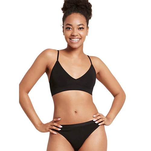 Boody Triangle Bralette Sort | Str. L Lyolyte