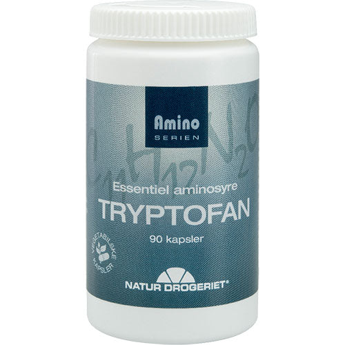 Natur-Drogeriet Tryptofan | 90 kapsler