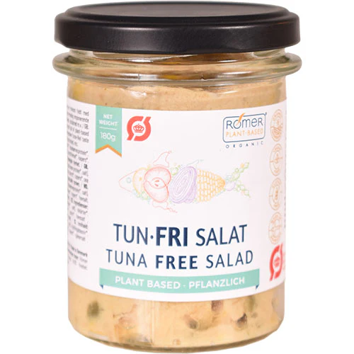 Rømer Tun Fri Salat Økologisk | 180 g