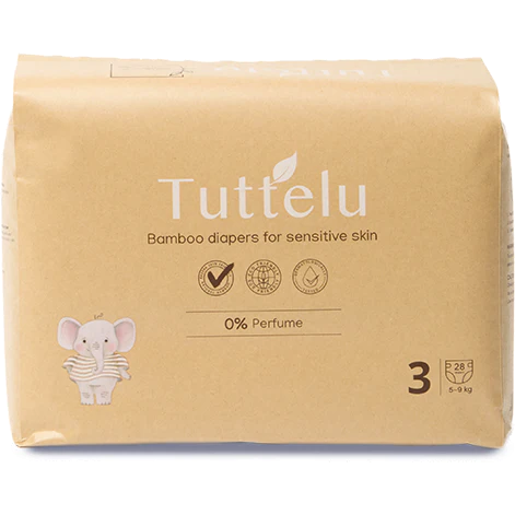 Tuttelu 3, 5-9 kg