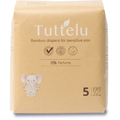 Tuttelu 5, 10-14 kg