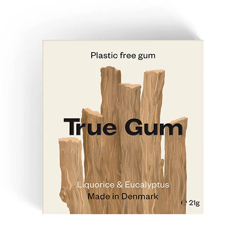 True Gum Tyggegummi | Lakrids & Eucalyptus