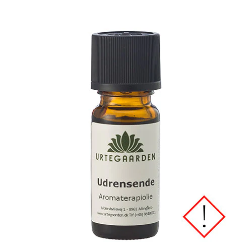 Urtegaarden Udrensende | 10 ml