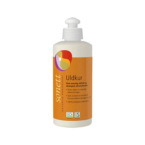 Sonett Uldkur | 300 ml