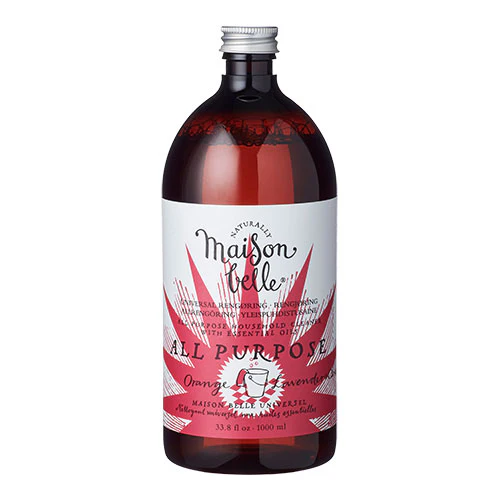 Maison Belle Universal Rengøring All Purpose | 1 liter
