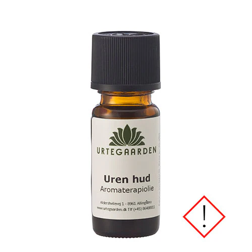 Urtegaarden Uren Hud | 10 ml