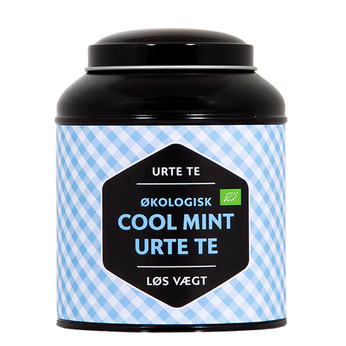 Urte Te Cool Mint Økologisk | 100 g