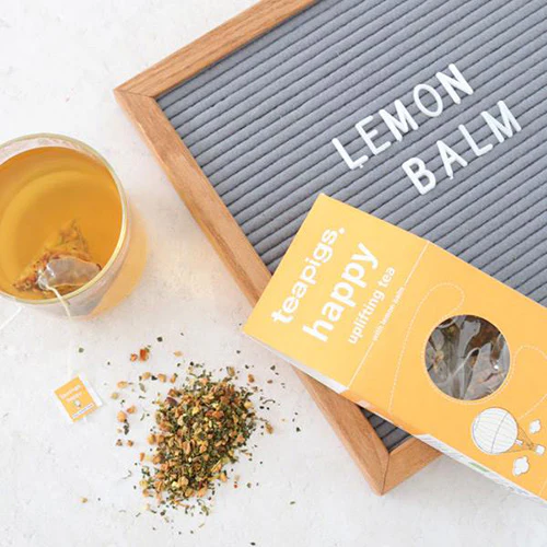 Teapigs Happy Urtete Økologisk | 15 breve - Image 2