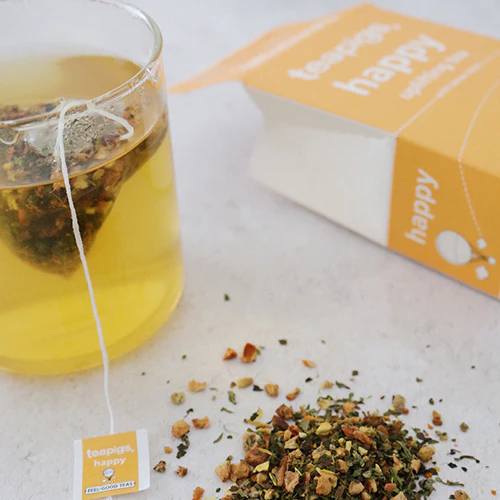 Teapigs Happy Urtete Økologisk | 15 breve - Image 3