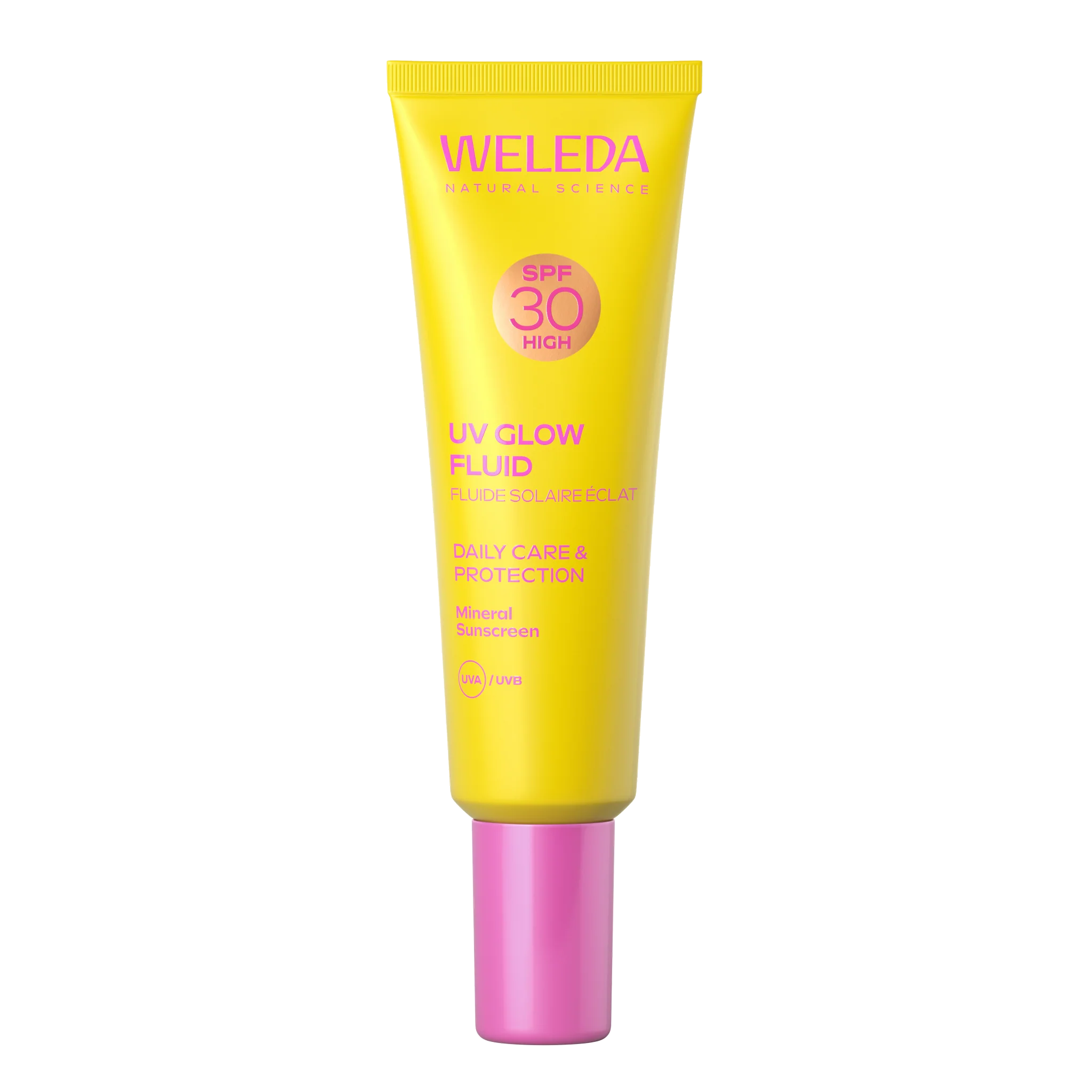 UV Glow Fluid Daily Care & Protection SPF 30