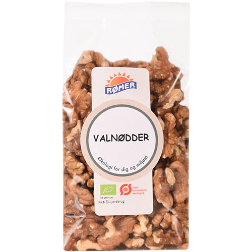 Rømer Valnødder Økologisk | 200 g
