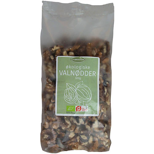 Spis Økologisk Valnødder Økologisk | 500 g