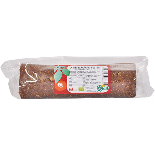 Aurion Valnødderulle Økologisk | 500 g