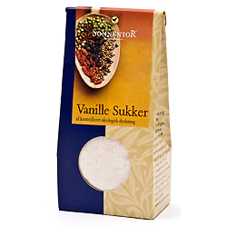 Sonnentor Vaniljesukker Økologisk | 50 g