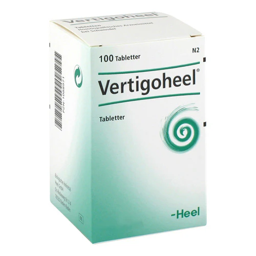 Heel Vertigoheel | 100 tabletter