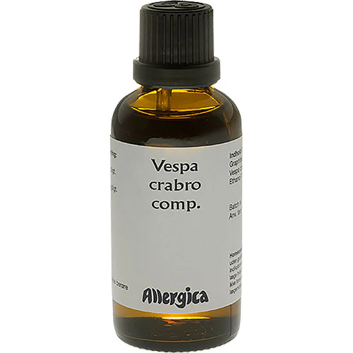 Allergica Vespa Crabro Comp. | 50 ml