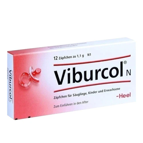 Heel Viburcol Stikpiller Indh. 12 Stk