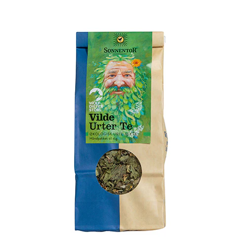 Sonnentor Vilde Urter Te Økologisk | 50 g