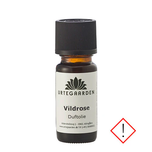 Urtegaarden Vildrose Duftolie | 10 ml
