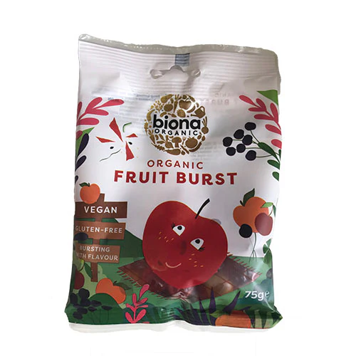 Biona Vingummi Økologisk | Fruit Burst