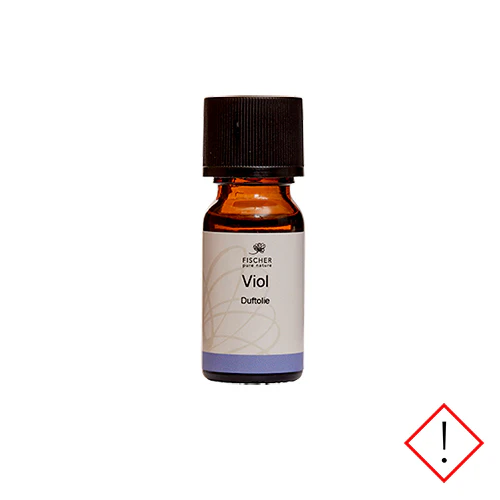 Fischer Pure Nature Viol Duftolie | 10 ml