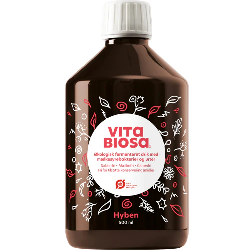 Vita Biosa Hyben Økologisk | 500 ml