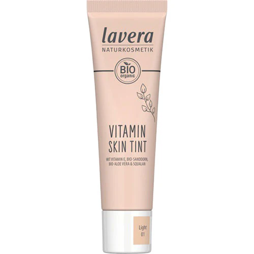 lavera Foundation Vitamin Skin Tint | Light 01