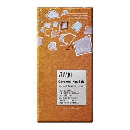 Vivani Karamel Inka Salt | 80 g