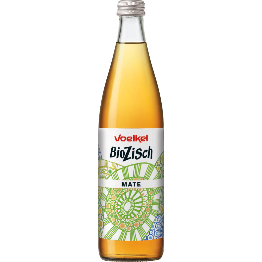 Voelkel BioZisch Mate Økologisk | 50 cl