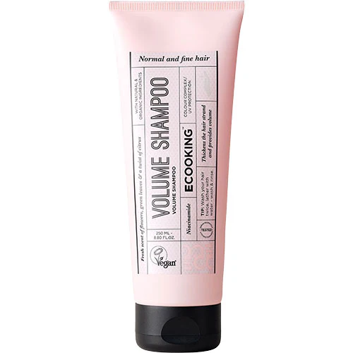 Ecooking Volume Shampoo | 250 ml