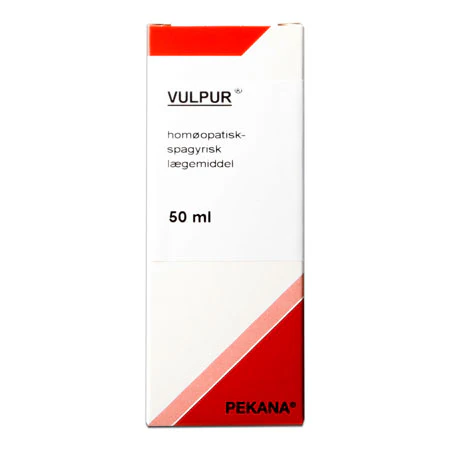 Pekana Vulpur mundskyl Pekana | 50 ml