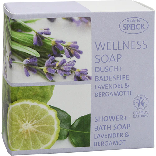 Speick Wellness Sæbe | 200 g