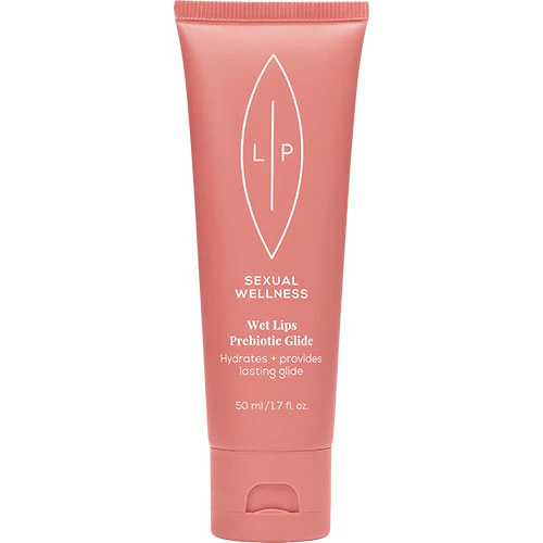 Lip Intimate Care Wet Lips Prebiotics Glide | 50 ml