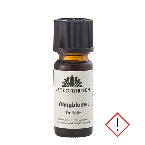 Urtegaarden Ylangblomst Duftolie | 10 ml