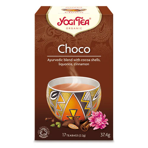 Yogi Te Økologisk | Choco