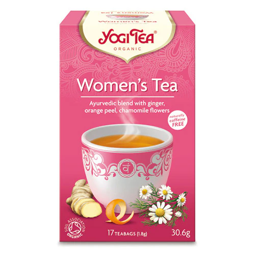 Yogi Te Økologisk | Women