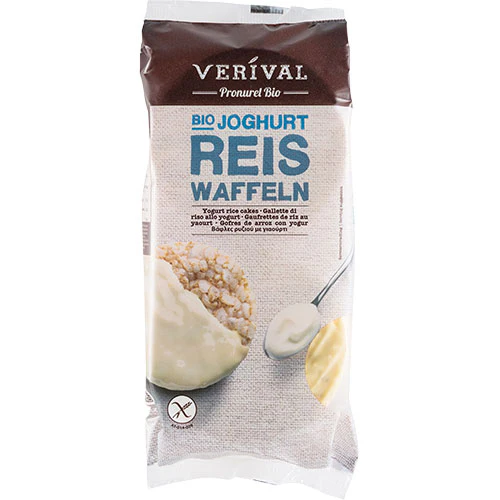 Verival Yogurt Riskiks Økologisk | 100 g