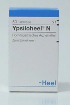 Heel Ypsiloheel | 50 tabletter