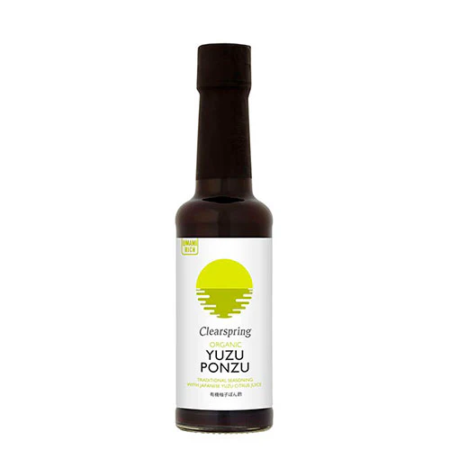 Clearspring Yuzu Ponzu Seasoning Økologisk | 150 ml