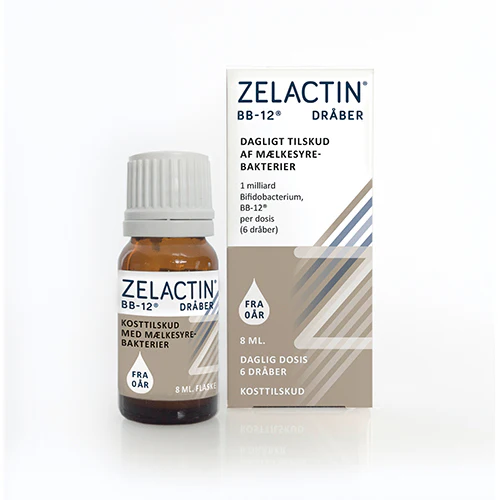 Zelactin BB-12 dråber