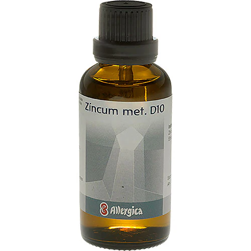 Allergica Zincum Met. D10 Cellesalt 15 | 50 ml