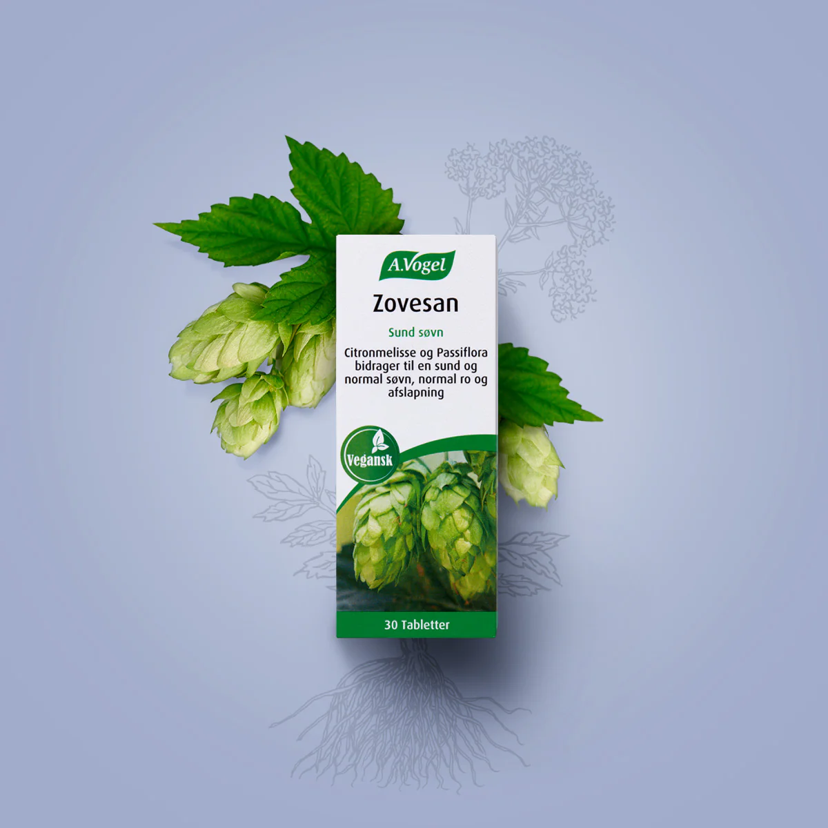 A.Vogel Zovesan | 30 tabletter - Image 2