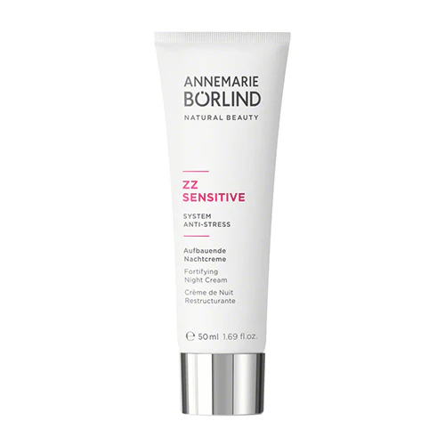 Annemarie Börlind Zz Sensitive Fortifying Night Cream | 50 ml